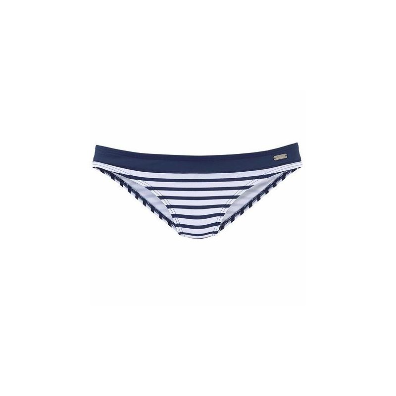 LASCANA Women's Mixed Print Scoop Bikini Swimwear Top Swimsuit, 6 of 8