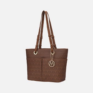 MKF Collection Lori Fashionable M Tote Printed Women’s Handbag by Mia K - 1 of 4
