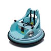 Whisen Kids' Ride-On Bumper Car with Safety Harness and 360-Degree Rotation - 2 of 4