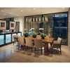 Z-Lite Beau 9 - Light Island Pendant Light in  Rubbed Brass - 4 of 4