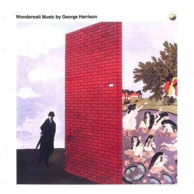 George Harrison - Wonderwall Music (CD)