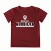 NCAA Indiana Hoosiers Toddler Boys' T-Shirt and Shorts Set - 2 of 3