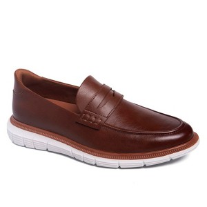 Marc Joseph New York | Mens Hands Free Slip On Technology Empire Street Loafer - 1 of 4