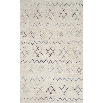 Casablanca CSB213 Hand Tufted Indoor Rug - Safavieh
