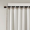 Kumasinova 84"/95"/108" Luxury Blackout Curtains,100% Light Blocking Window Curtains with Jacquard Lining,Bedroom Curtains for Living Room - 4 of 4
