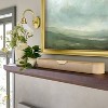 32" Wood & Brass Finish Dolby Digital Soundbar - Hearth & Hand™ with Magnolia - 2 of 4