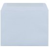 JAM Paper 9 x 12 Booklet Envelopes Baby Blue 25/Pack (21515987) - 2 of 4