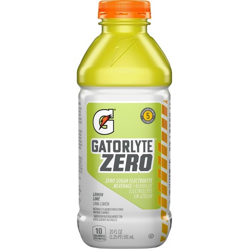 Gatorade Gatorade Lemon Lime 64 Fluid Ounce Plastic Bottle