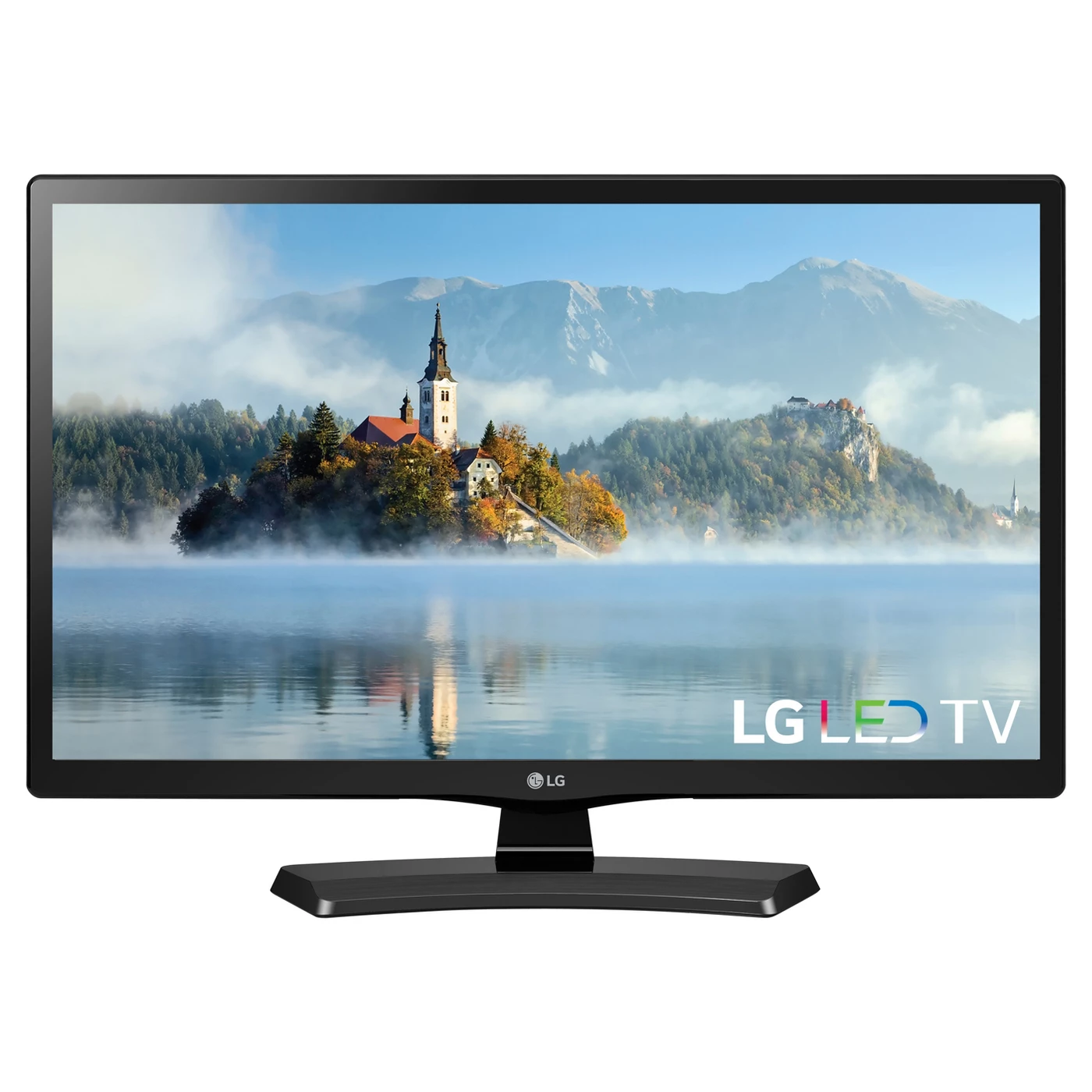 LG 24" Class 720p 60Hz LED HDTV - 24LF454B - image 1 of 8