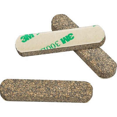 Jo-Ral Tenor or Bass Trombone Straight Mute Cork 3-Cork Pack