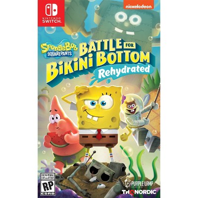 lego dimensions spongebob