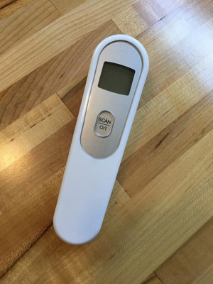 Advocate Non-Contact Infrared Thermometer (852982006774)