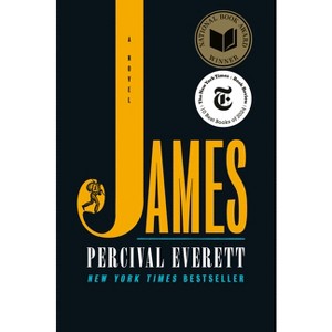 James - by  Percival Everett (Hardcover) - 1 of 1