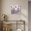 Art Remedy Glam Bike Chic Farmhouse Wall Art Unframed - 2 of 4