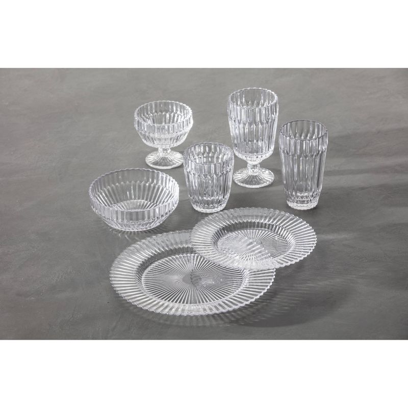 6pk 14.8oz Archie Iced Beverage Glasses Clear - Fortessa Tableware Solutions, 3 of 4