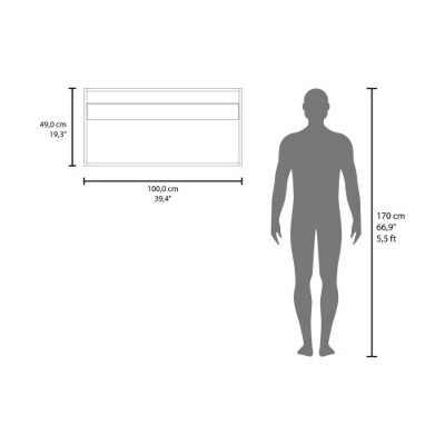 LunaLulinlk Kitchen wall cabinets, double doors