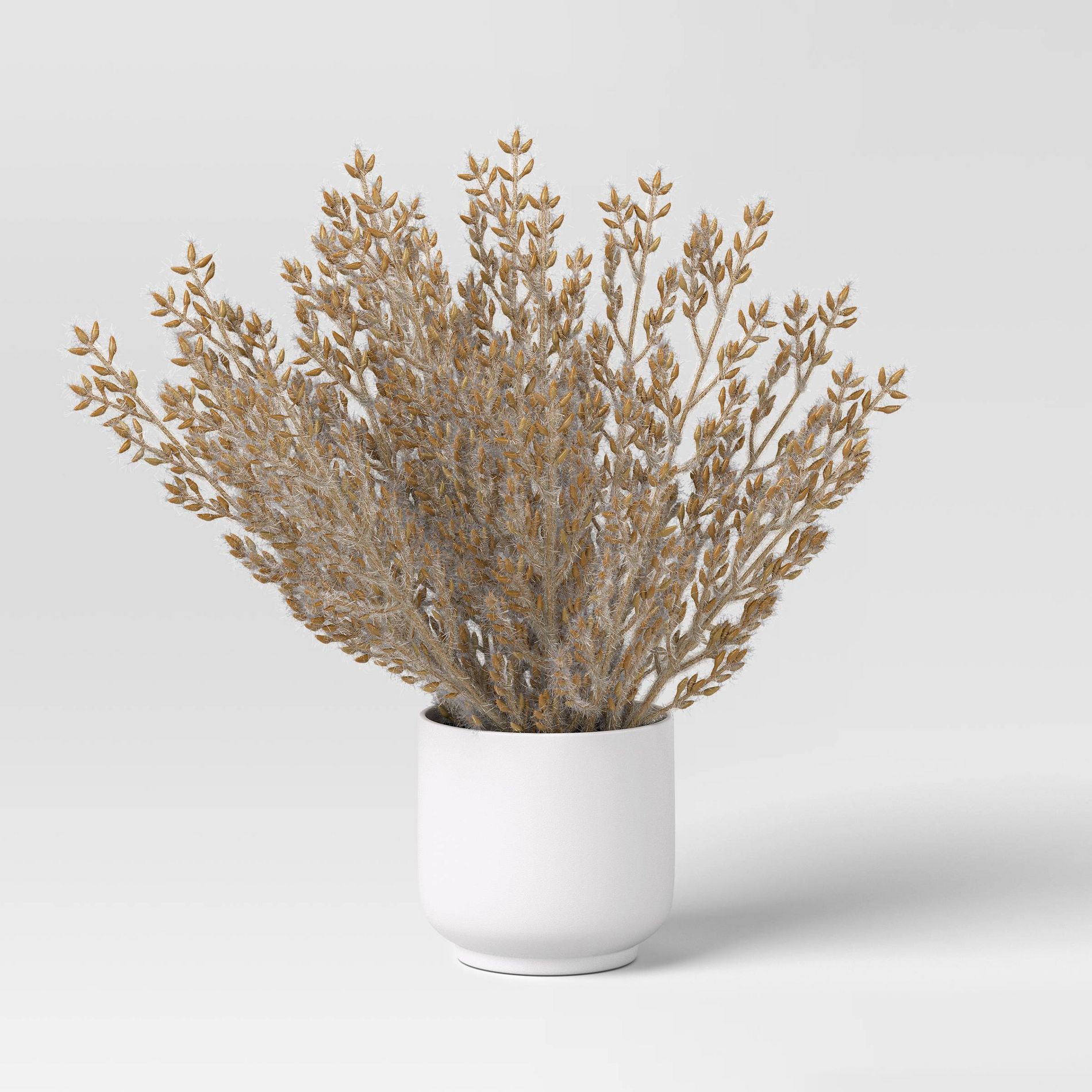Tan Grass Mini Arrangement - Room Essentials™
