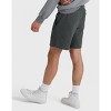 Hanes Originals Men's Fleece Sweat Shorts, 8" - 2 of 4