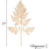 Uniquewise Preserved Real Floral Stems Chic Vase Fillers & Accents for Bouquets Centerpieces - 3 of 4