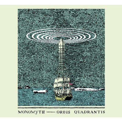 Monomyth - Orbis Quadrantis (Vinyl)