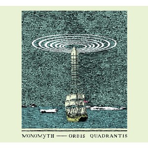 Monomyth - Orbis Quadrantis (Vinyl) - 1 of 1