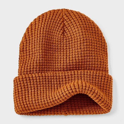 Boys' Waffle Beanie Hat - art class' - image 2
