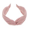 Unique Bargains Women's Fashion Cross Wide Headbands 1 Pc - 4 of 4