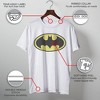 Men's Batman Classic Logo T-Shirt - 3 of 4