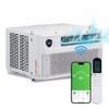 Winado 10000 BTU 115-Volt Inverter WIFI Window Air Conditioner with Remote - 2 of 4