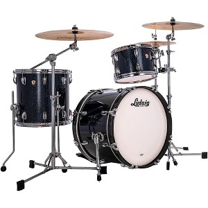 Ludwig Classic Maple 3-Piece Downbeat Shell Pack With 20" Bass Drum - 1 of 3