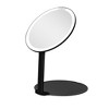 Impressions Vanity Ayla Slim Foldable Travel Makeup Mirror with LED Light - 4 of 4