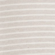 beige stripes, star
