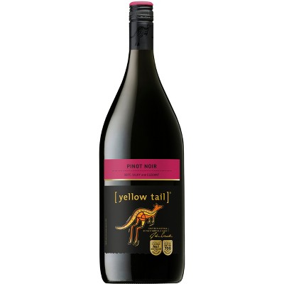 Yellow Tail Pinot Noir Red Wine - 1.5L Bottle