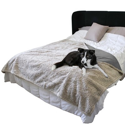 Bed cover for dog hair hotsell