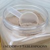 Cornucopia Brands 43cc / 3-Tablespoon Scoops (10pk); Bulk Measures for Protein Powder, Coffee, Spices and Dry Goods - 4 of 4