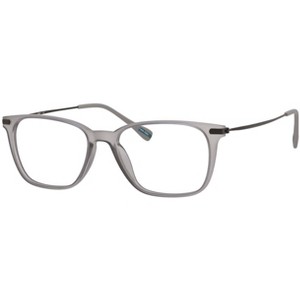 Ernest Hemingway H4850 Designer Acetate Eye Glasses Frame in Gloss Black Silver/Demo Lens 143mm Frame/58mm Lens Width - 1 of 4