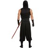 Dreamgirl Dark Ninja Men's Costume - image 2 of 3