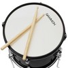 Gammon Percussion 5-Piece Junior Drum Set - Beginner Kit w/ Stool & Stands - 3 of 4