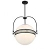 Savoy House Thornhill 3 - Light Pendant in  Matte Black - 2 of 4