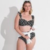 Lands' End Women's Balconnette Underwire Bikini Top - 4 of 4