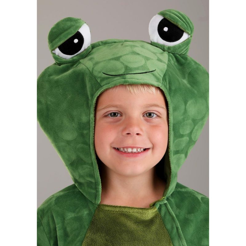 HalloweenCostumes.com Toddler Toad Costume, 3 of 5