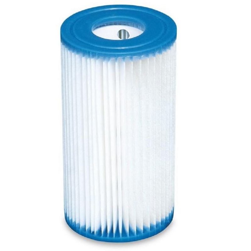 Intex Replacement Type A Filter Cartridge for Above Ground Pools 3-Pack, 3 of 4