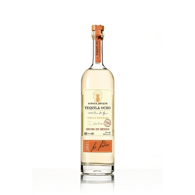 Tequila OCHO Reposado Tequila - 750ml Bottle