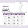 Rocky Women's Thermal Bottoms Long Johns Underwear Pants Fleece Lined Base Layer Pants, Tagless Insulated For Outdoor Ski Warmth/Extreme Cold Leggings - image 4 of 4