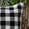 Autumn Pillow - Beige/Black - 18"X18" - Safavieh - 3 of 4