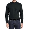 Mafoose Men's Casual Long Sleeve Interlock Knit Coller Mock Turtleneck Sweaters - 2 of 4