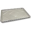 Bull Outdoor Products 24269 Grease Tray Liner, Silver, 12 Pack, for 38" Bull Grills - 2 of 3