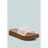 Sayura Woven Slip-On Sandals Women - 2 of 4