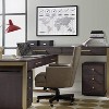 Seiko 23" World's View Wall Clock - 2 of 4