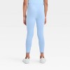 Girls' Capri Leggings - Cat & Jack™ - 2 of 3